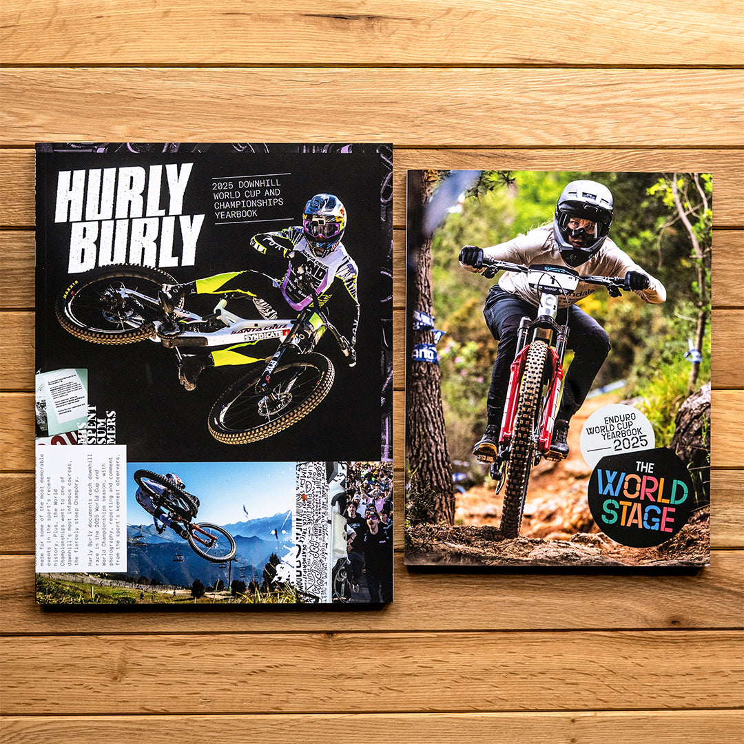 2025 Yearbook Bundle – Hurly Burly and The World Stage – Misspent