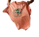 Wild and Free Tee