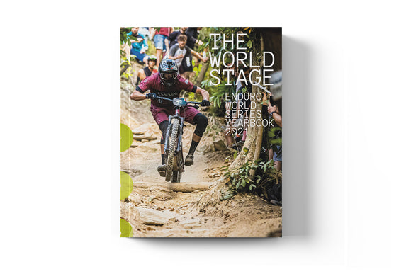 The World Stage 4 – 2021 Enduro World Series Yearbook