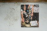 HURLY BURLY 1 – 2016