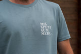 Misspent Summers Classic Logo Tee