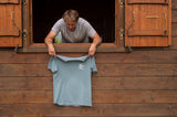 Misspent Summers Classic Logo Tee