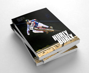 Mountain biker present for Christmas: World Cup yearbook £15