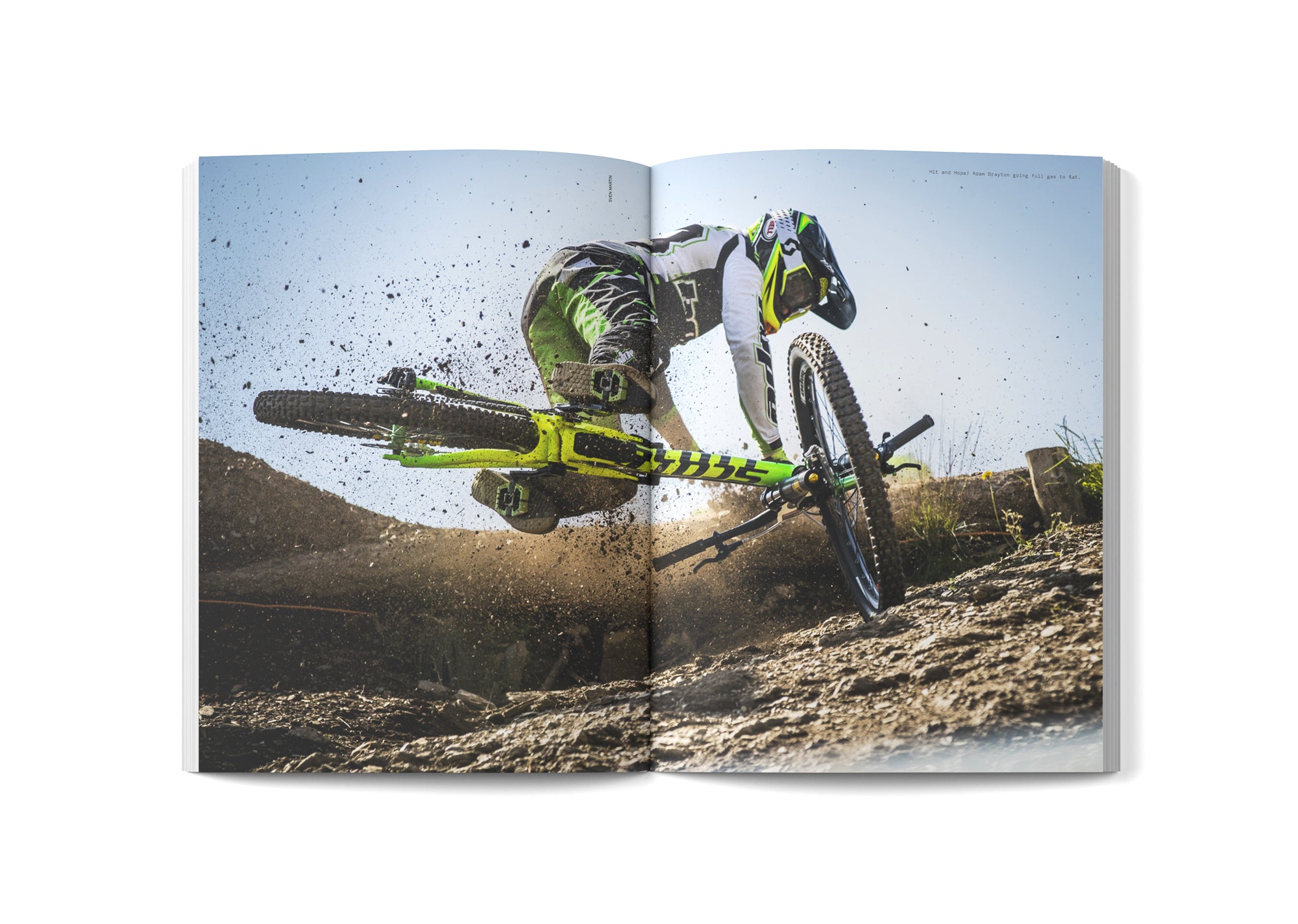 DOWNHILL YEARBOOK 2018