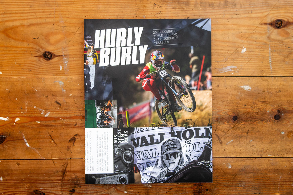 2023 yearbooks bundle – downhill and enduro
