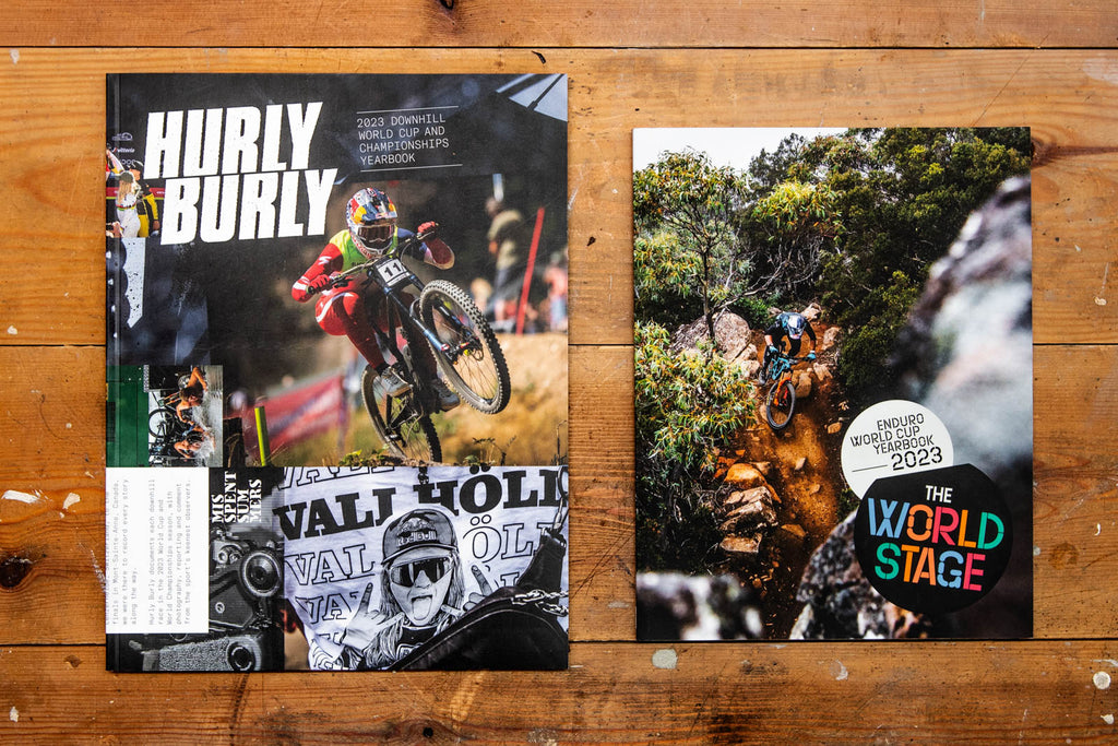 2023 yearbooks bundle – downhill and enduro