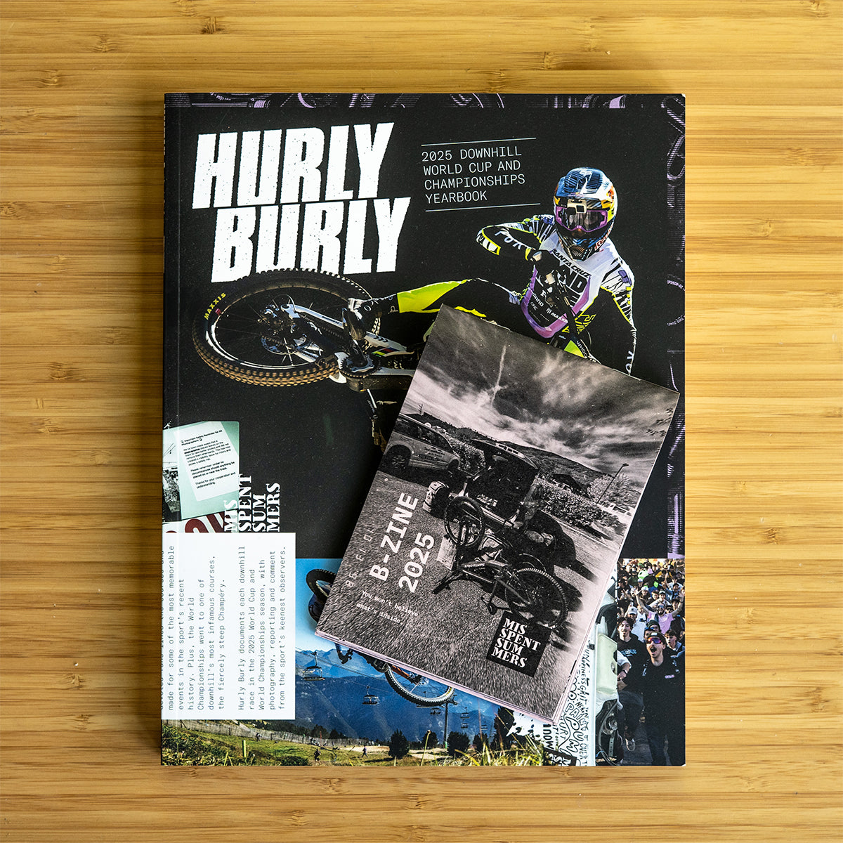 2025 Downhill World Cup Bundle