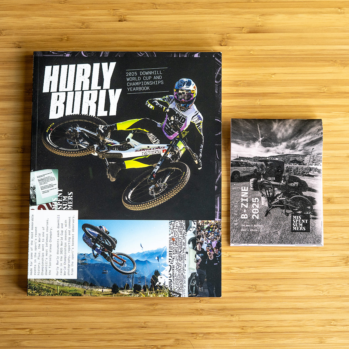 2025 Downhill World Cup Bundle