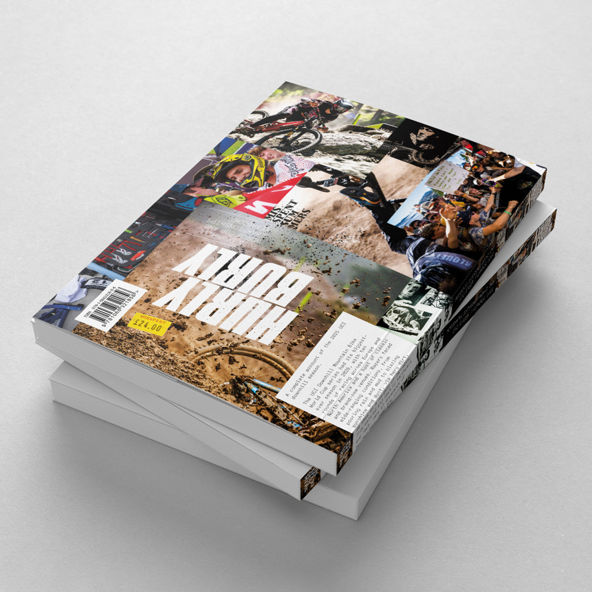 Hurly Burly 2025 – the downhill mountain bike yearbook