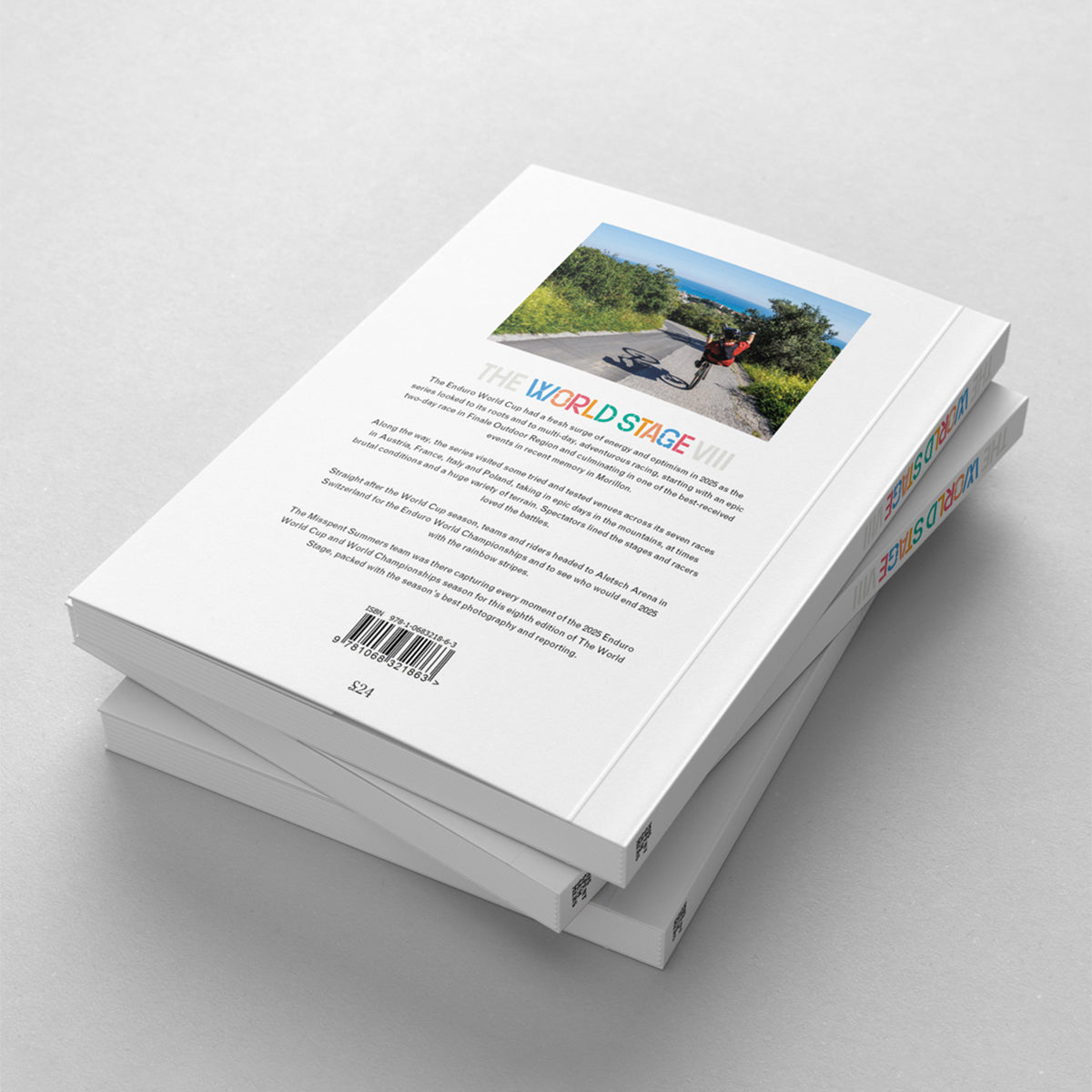 The World Stage 2025 – the enduro mountain bike yearbook