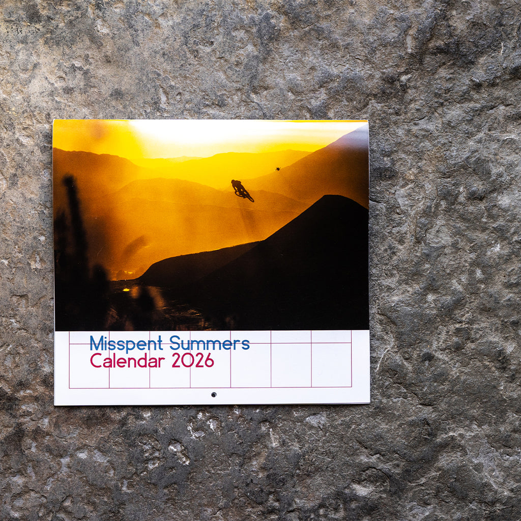 2026 Mountain Bike Calendar