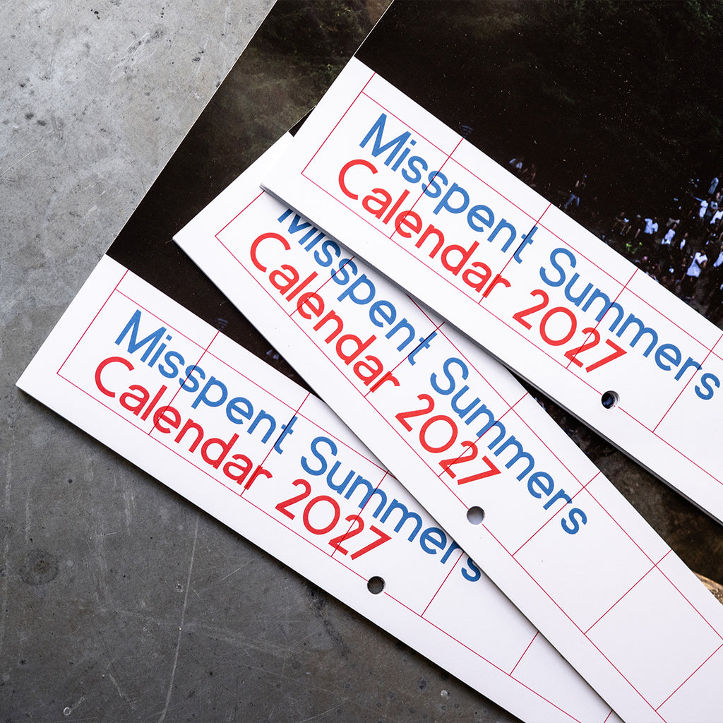 2027 MOUNTAIN BIKE CALENDAR