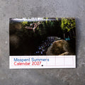 2027 MOUNTAIN BIKE CALENDAR
