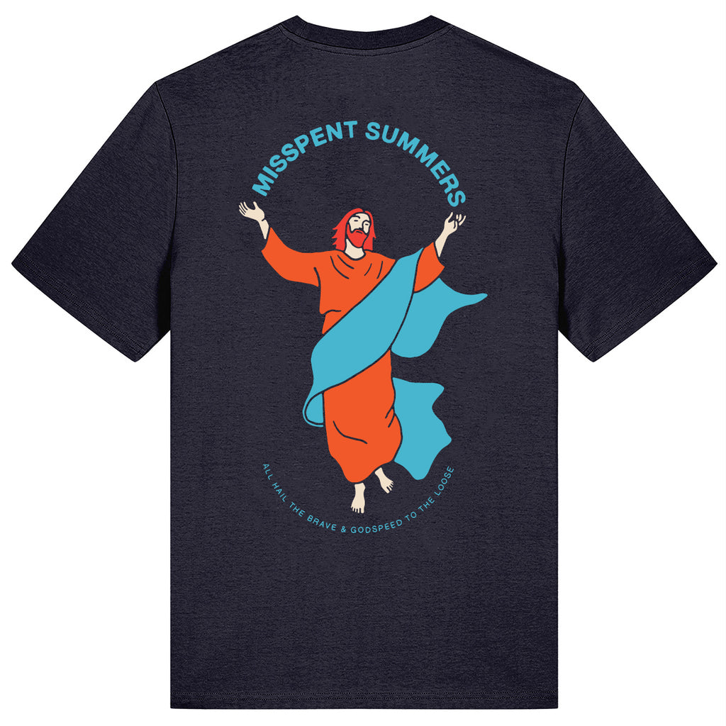 ALL HAIL THE BRAVE TEE