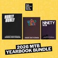 2026 MOUNTAIN BIKE YEARBOOK PRE-ORDER BUNDLE