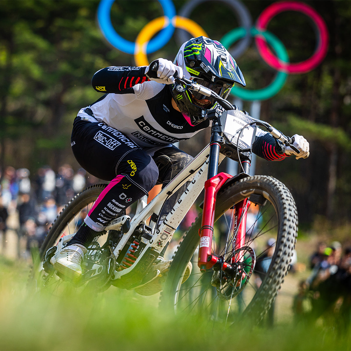 Amaury Pierron at Mona Yongpyong, South Korea, 2026 – Sebastian Schieck