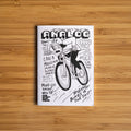 Analog Issue #6 MTB Zine