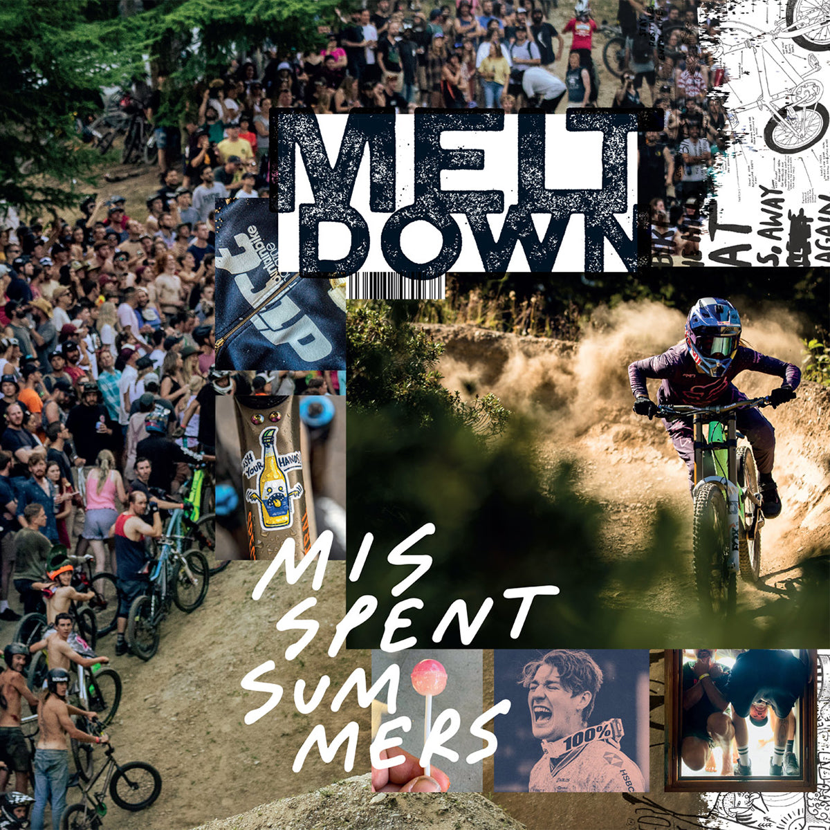 MELTDOWN COVER