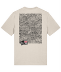 (Panda) Original Panda Wrap Tee