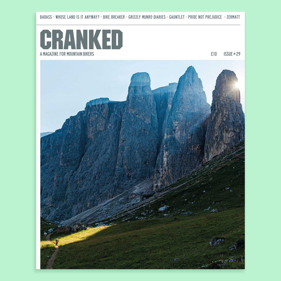 Cranked Magazine: Issue 29