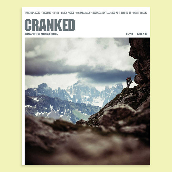 Cranked Magazine: Issue 30