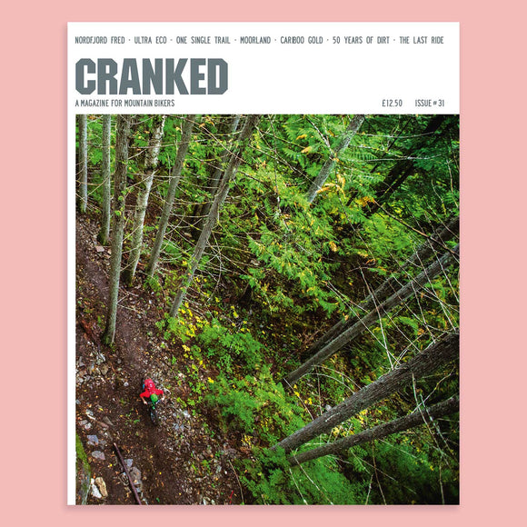 Cranked Magazine: Issue 31