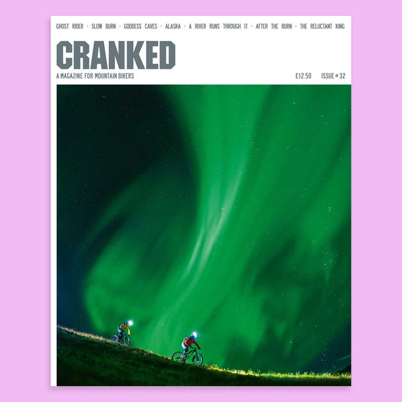 Cranked Magazine: Issue 32