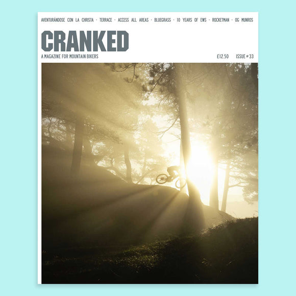 Cranked Magazine: Issue 33