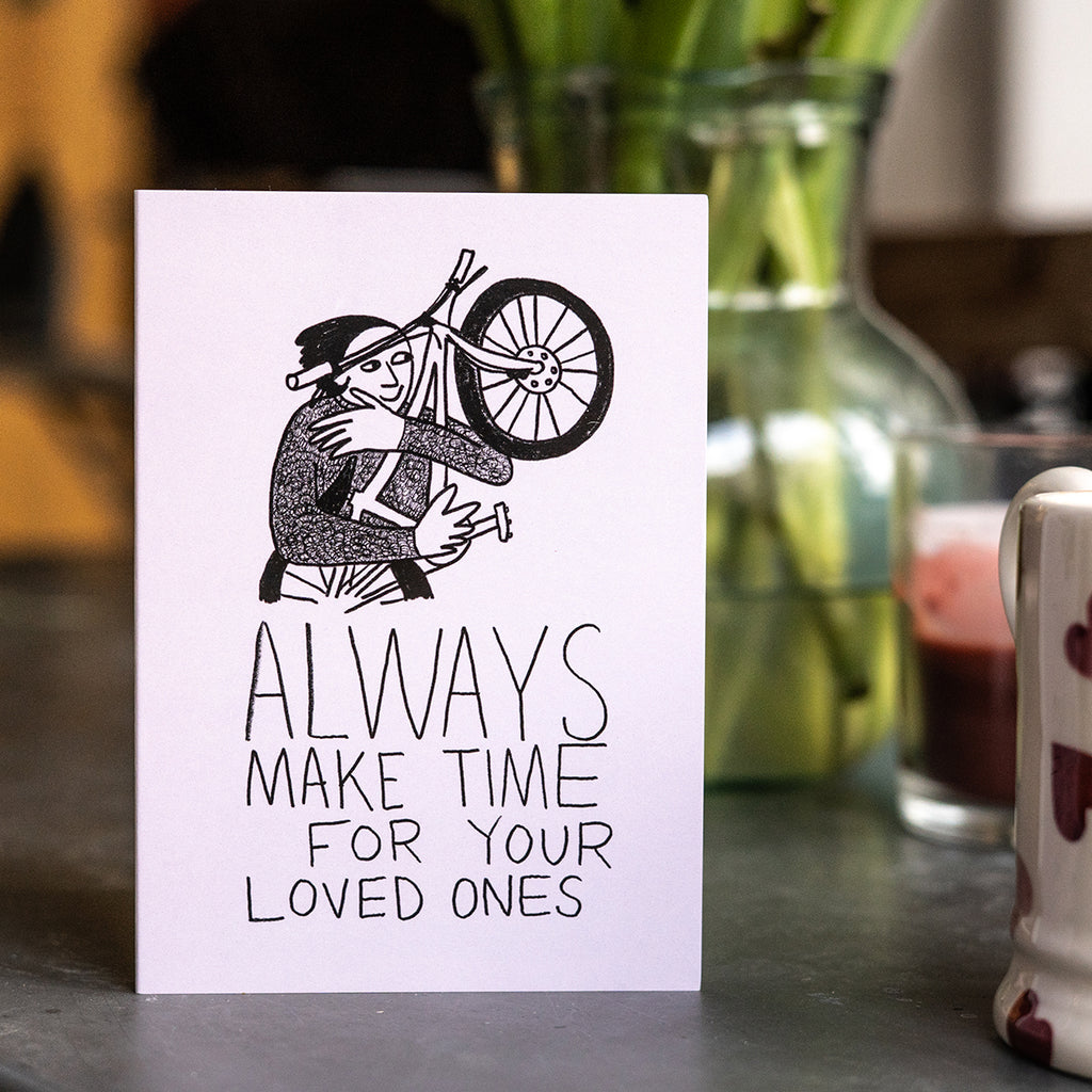 Loved Ones Valentine's Day Card