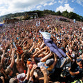 Crowdsurfer – Benoît Coulanges at Les Gets 2023