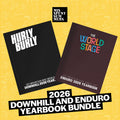 2026 DOWNHILL AND ENDURO YEARBOOK PRE-ORDER BUNDLE