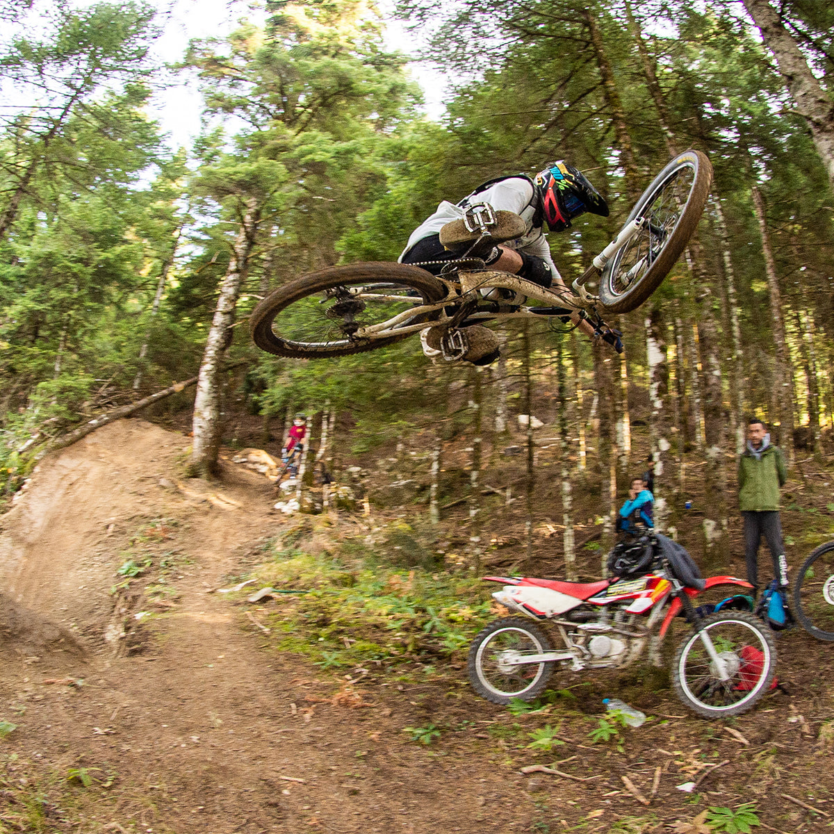 KEEP IT REAL - BEN WINDER