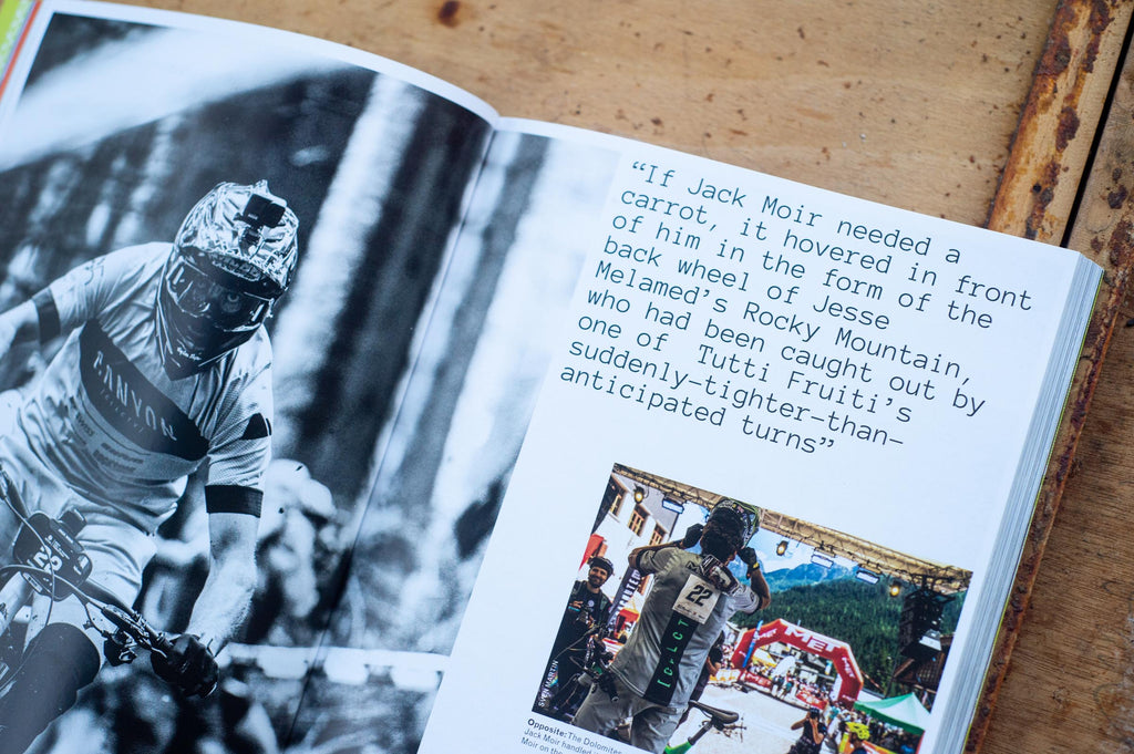 The World Stage 4 – 2021 Enduro World Series Yearbook