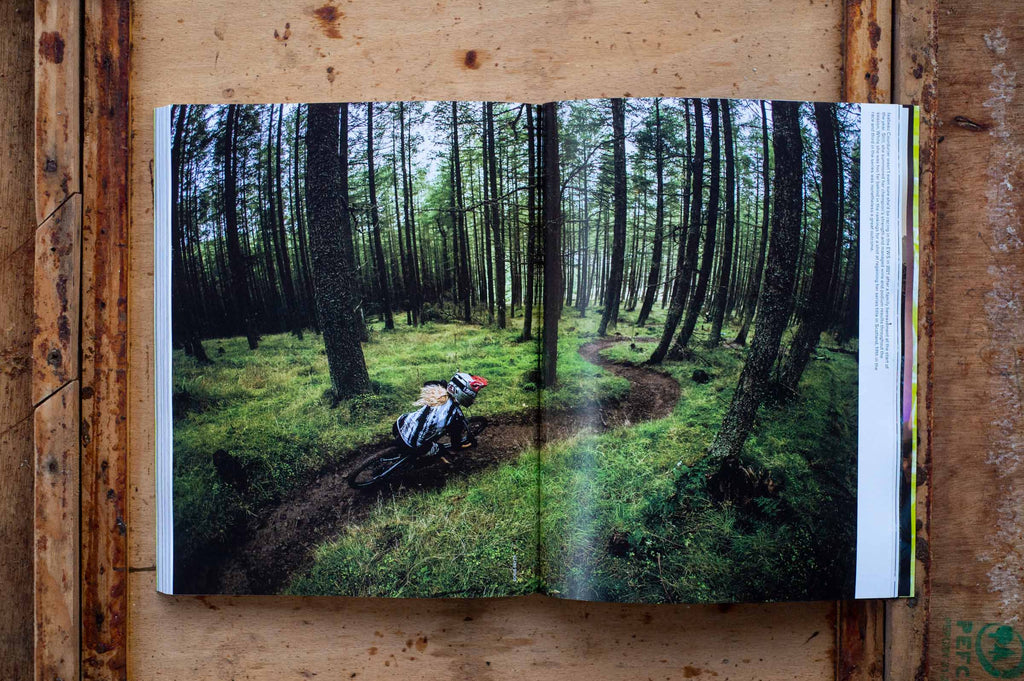 The World Stage 4 – 2021 Enduro World Series Yearbook