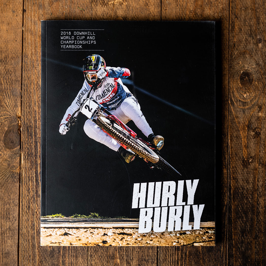 HURLY BURLY 3 – 2018