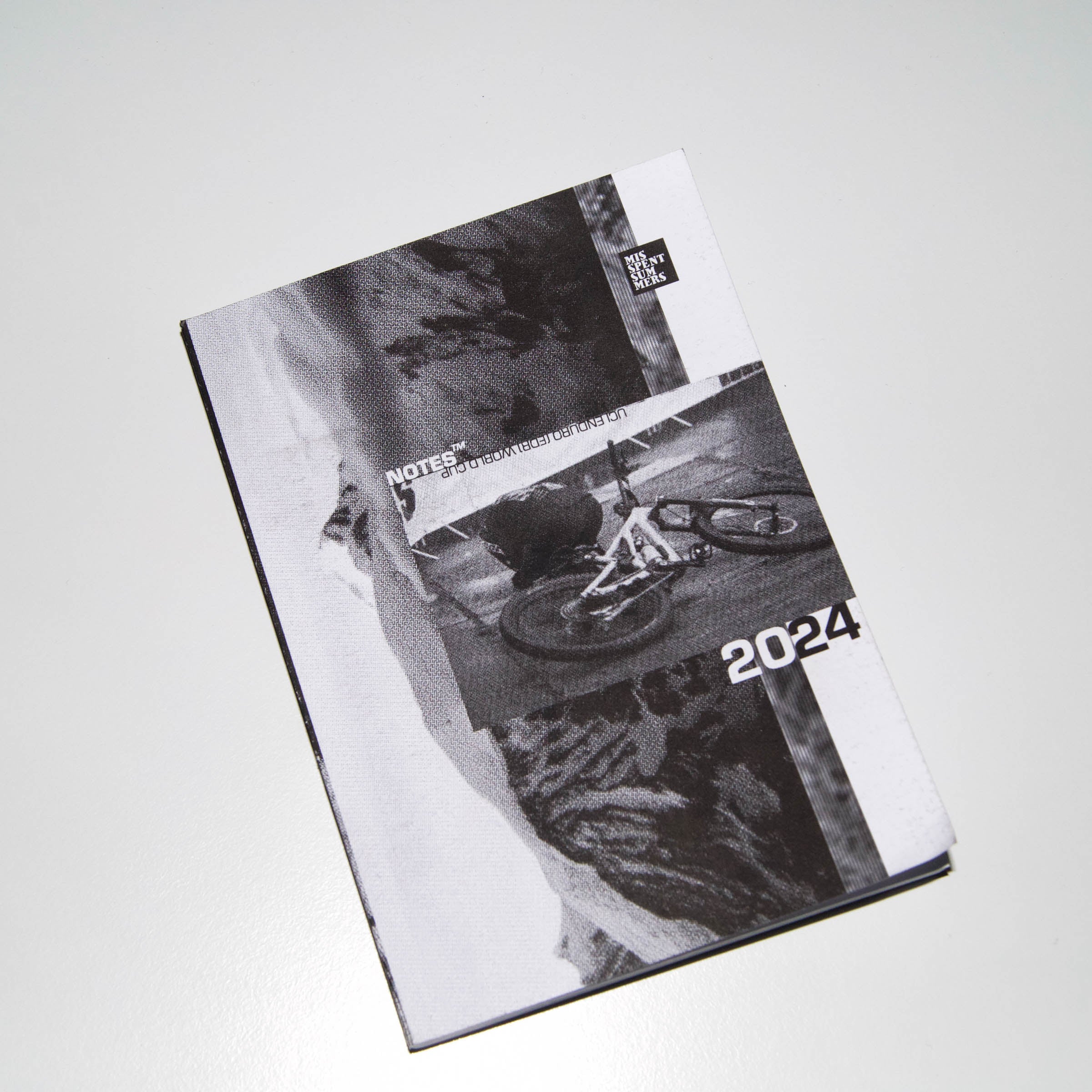 ENDURO WORLD CUP NOTES 2024 – Misspent Summers — Mountain Bike Books ...