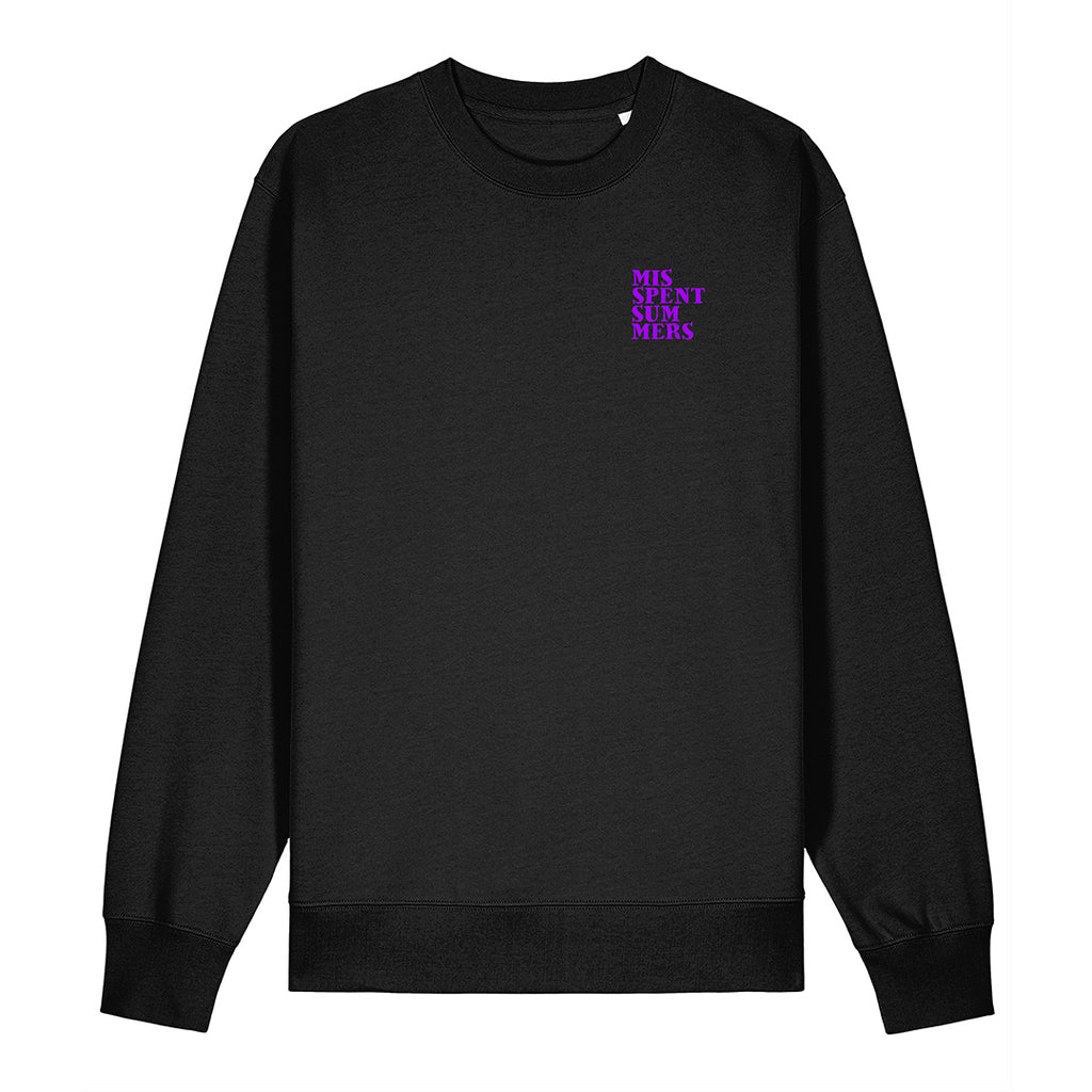 EVERYDAY LOGO SWEATER