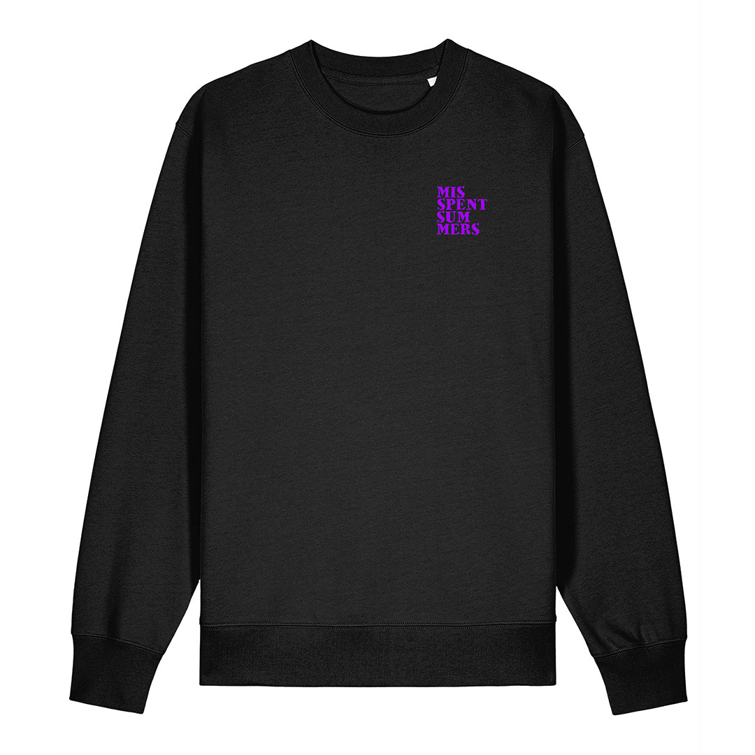 EVERYDAY LOGO SWEATER