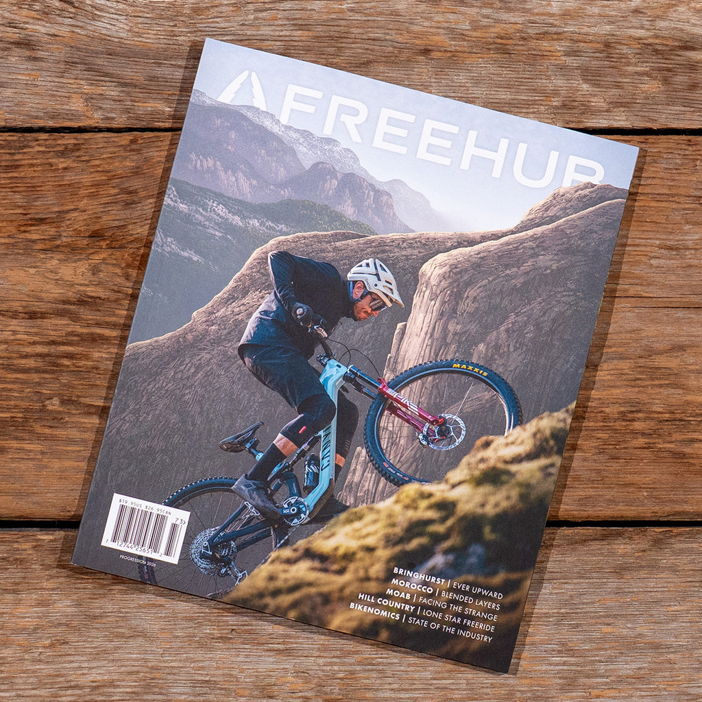 FREEHUB MAGAZINE 17.3: THE 2026 PROGRESSION ISSUE