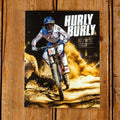 Hurly Burly 6 – 2022 UCI Downhill World Cup and Championships Yearbook