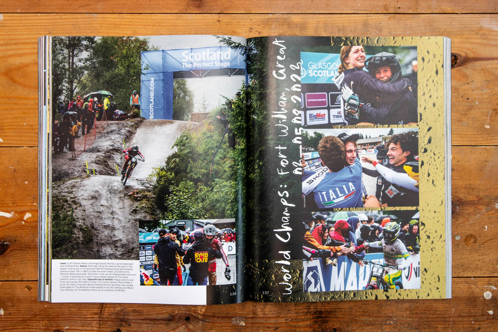 Hurly Burly 2023 – the downhill yearbook
