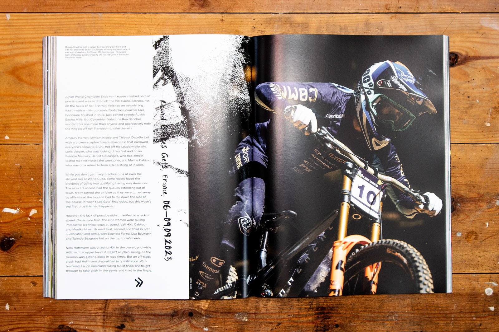 Hurly Burly 2023 – the downhill yearbook