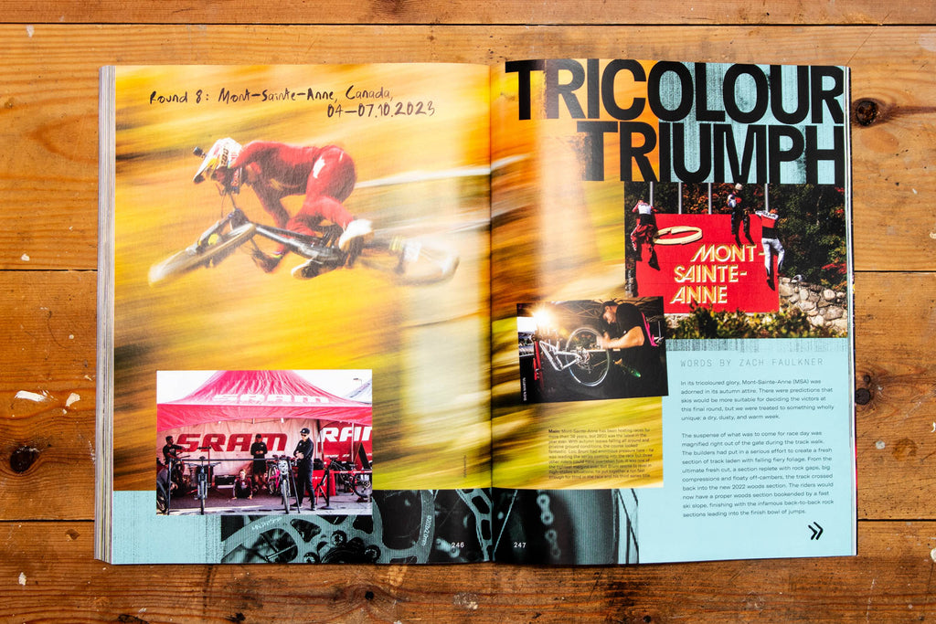 Hurly Burly 2023 – the downhill yearbook