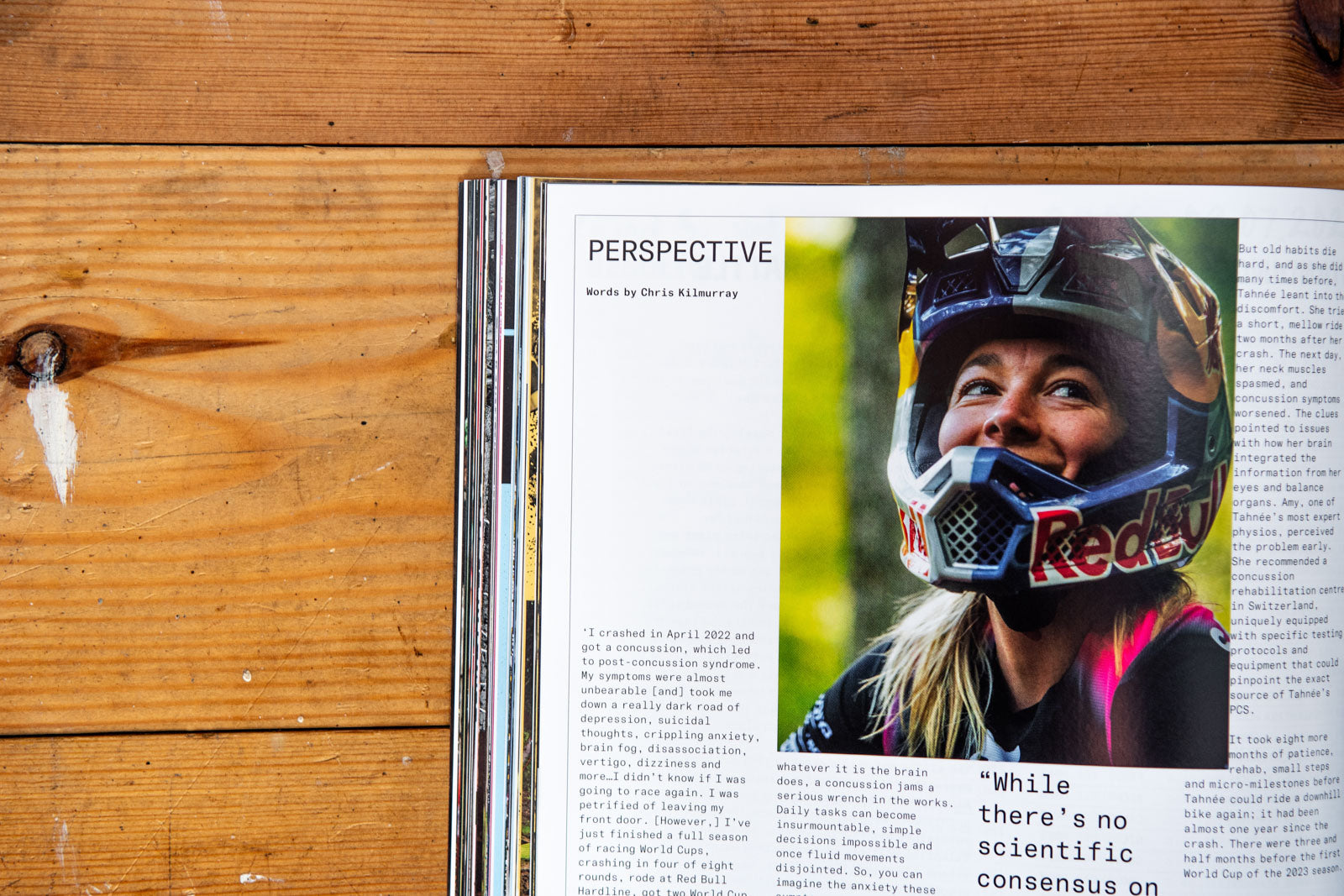 Hurly Burly 2023 – the downhill yearbook