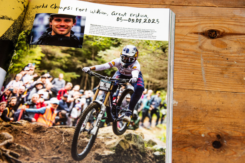 Hurly Burly 2023 – the downhill yearbook