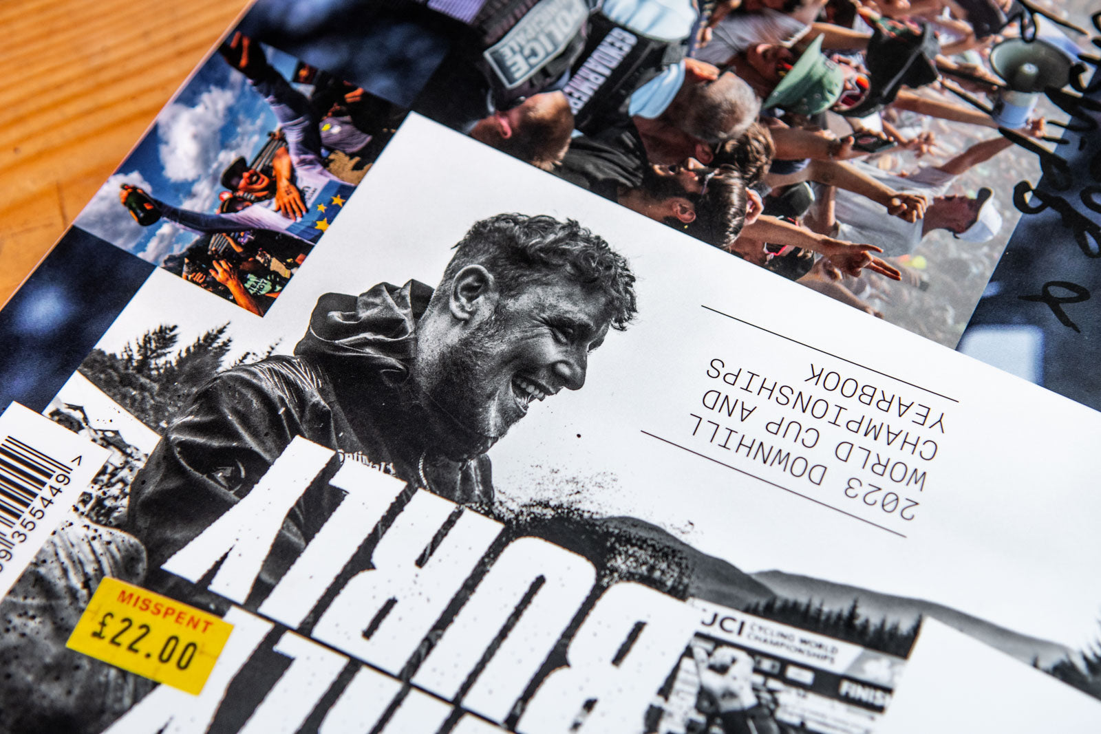 Hurly Burly 2023 – the downhill yearbook