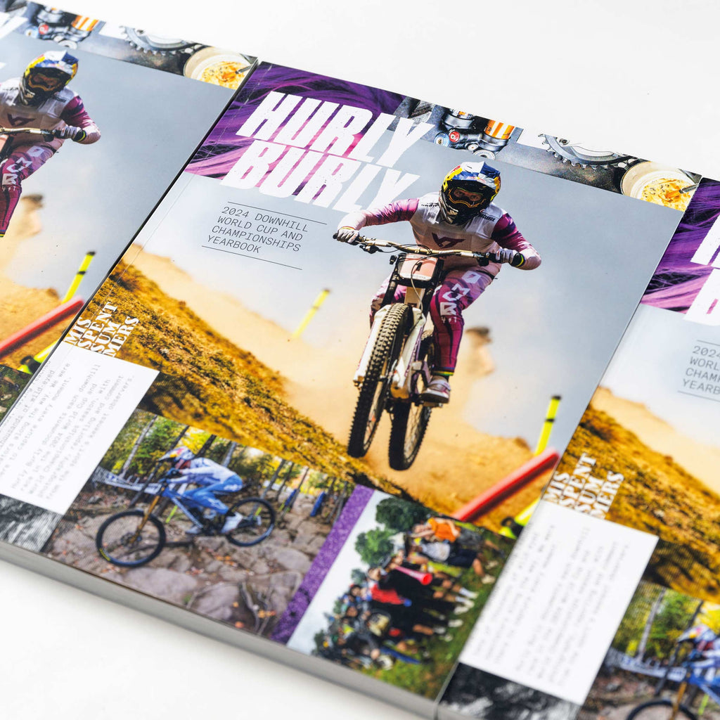 Hurly Burly 2024 – the downhill yearbook