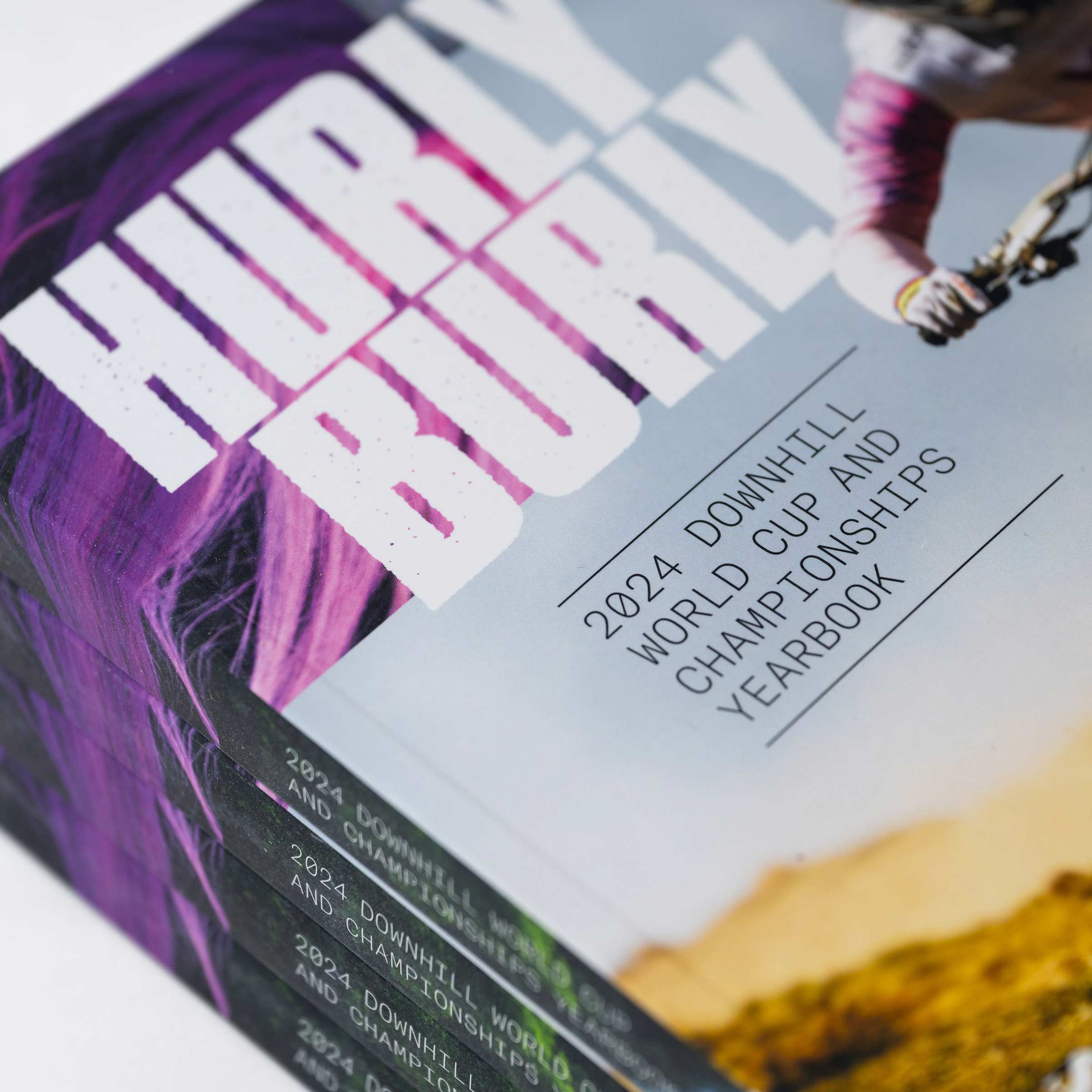 Hurly Burly 2024 – the downhill yearbook