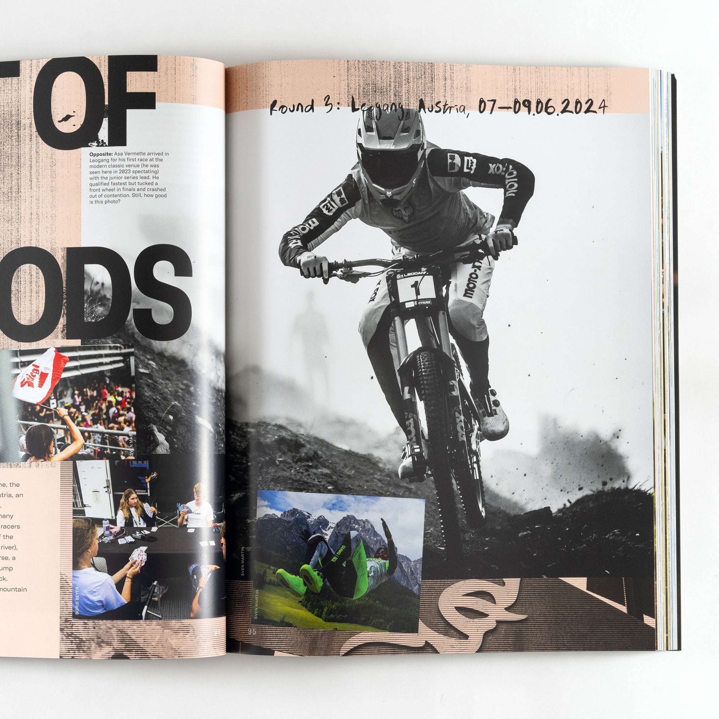 Hurly Burly 2024 – the downhill yearbook