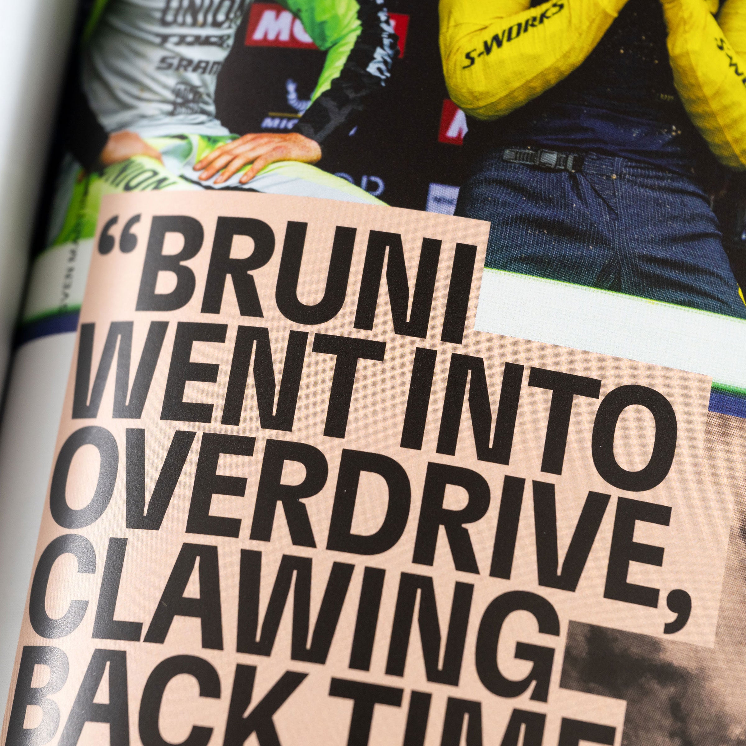 Hurly Burly 2024 – the downhill yearbook